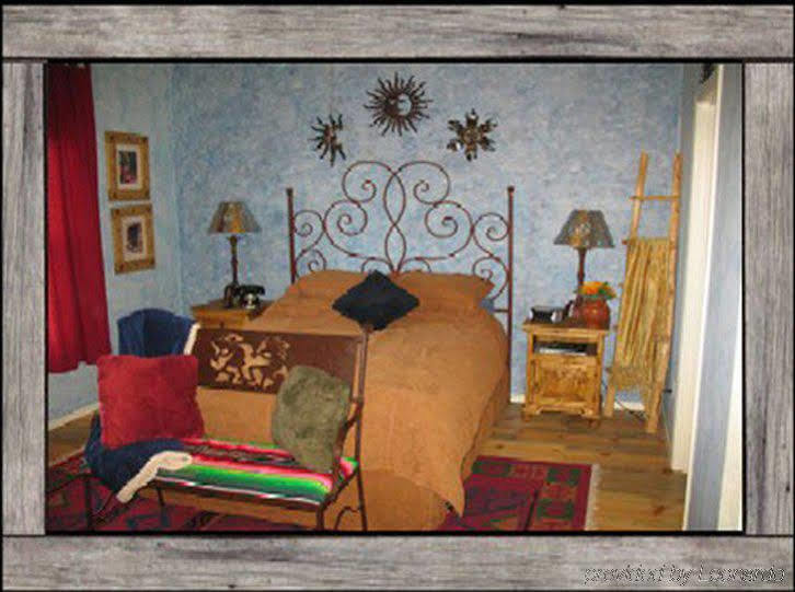 Desert Sol Bed & Breakfast Tucson Exterior foto