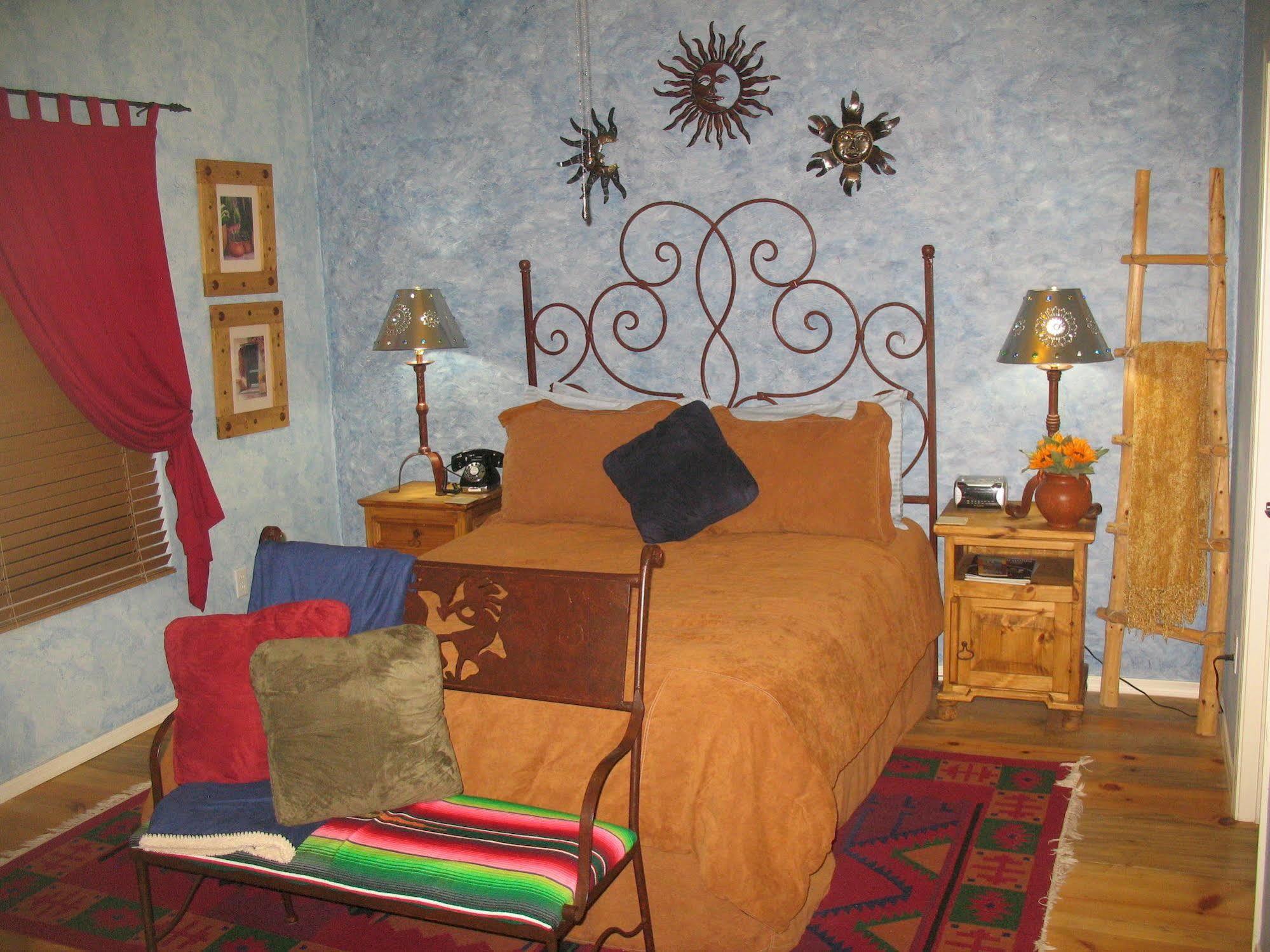 Desert Sol Bed & Breakfast Tucson Exterior foto